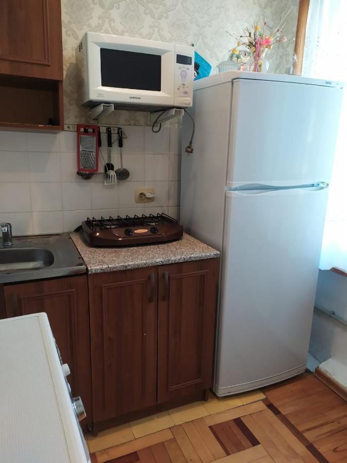 Квартира В Гаграх Lägenhet Exteriör bild